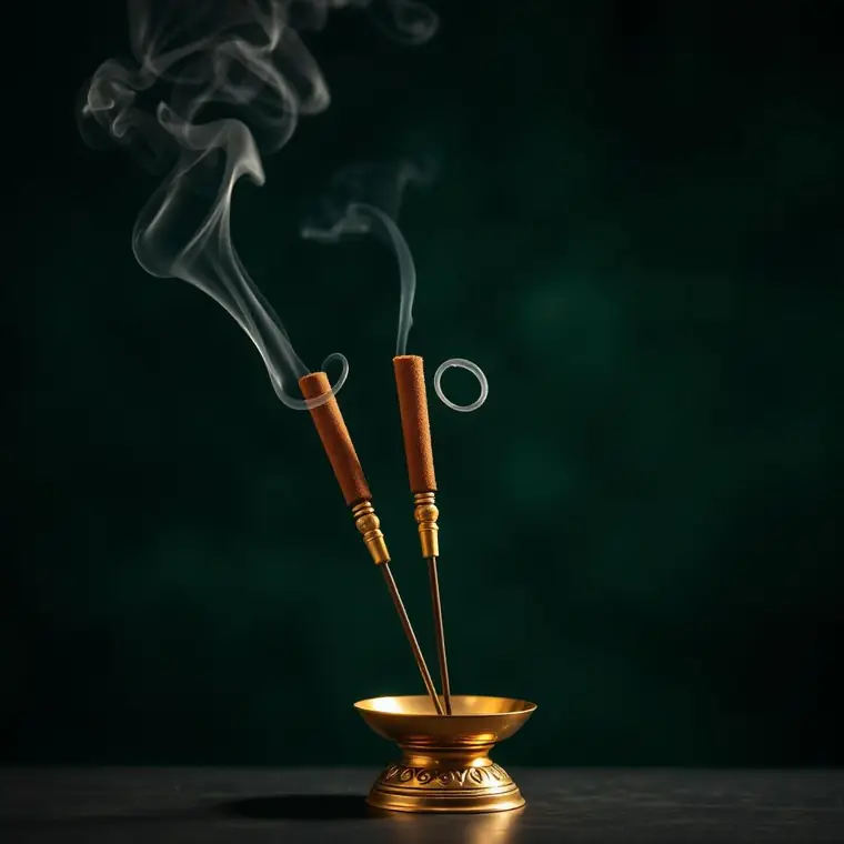 Aroma and ambience