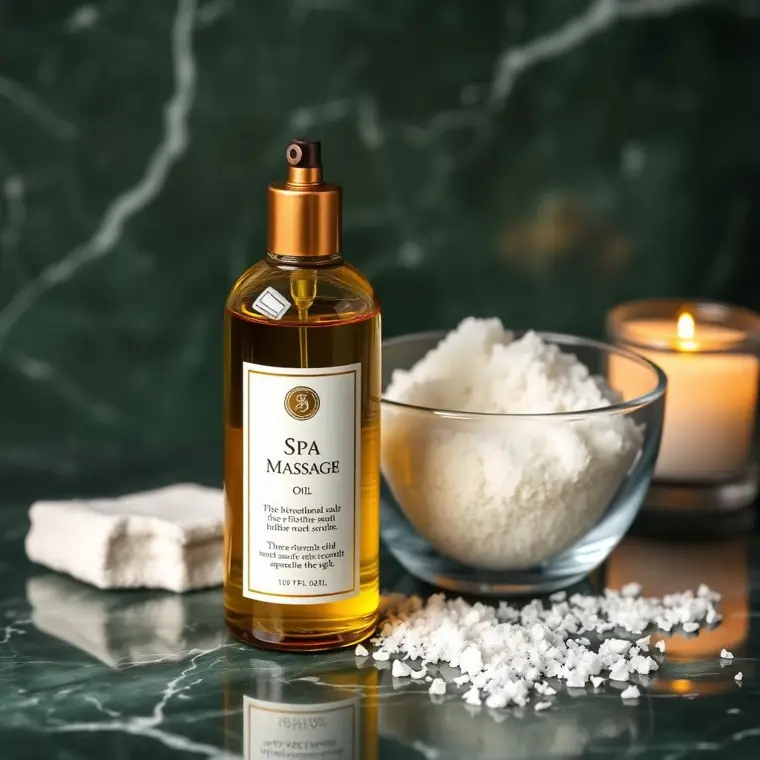 Spa and ritual