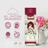 Ruby Incense Stick - LUXURIATE