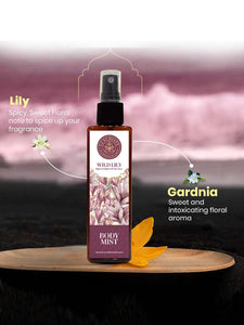 Wild Lily Body Mist - LUXURIATE