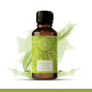 Green Tea Aroma Oil - LUXURIATE