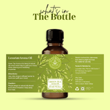 Green Tea Aroma Oil - LUXURIATE