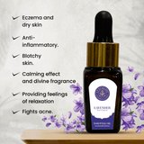 Lavender Essential Oil - LUXURIATE