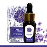 Lavender Essential Oil - LUXURIATE