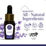 Lavender Essential Oil - LUXURIATE