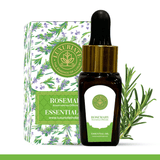 Rosemary Essential Oil - LUXURIATE