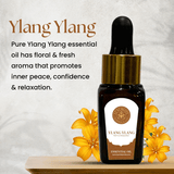 Ylang Ylang Essential Oil - LUXURIATE