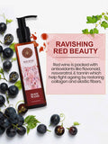 Red Wine Body Wash - LUXURIATE