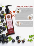 Red Wine Body Wash - LUXURIATE