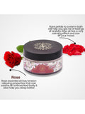 Rose Bathing Salt - LUXURIATE