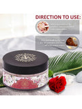 Rose Bathing Salt - LUXURIATE