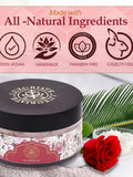 Rose Bathing Salt - LUXURIATE