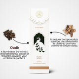 Oudh Incense Stick - LUXURIATE