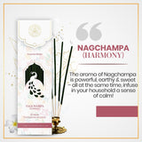 Naag Champa Incense Stick - LUXURIATE