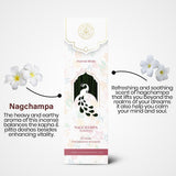 Naag Champa Incense Stick - LUXURIATE