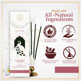 Naag Champa Incense Stick - LUXURIATE