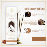 Sandalwood Incense Stick - LUXURIATE