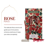 Rose Bambooless Incense Stick - LUXURIATE