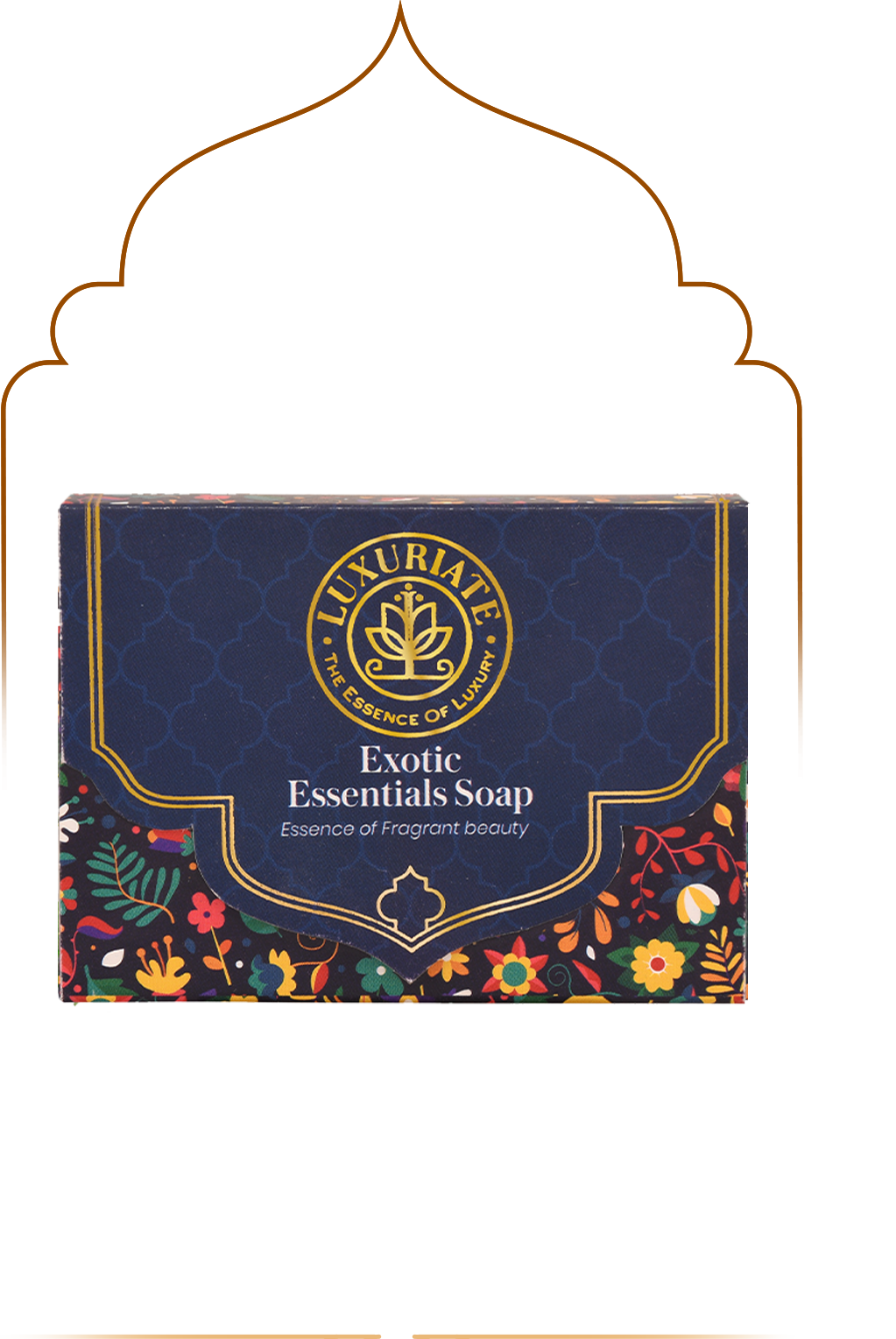 Exotic Essentials Soap - LUXURIATE