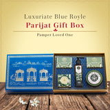 Parijat Skin & Bath Gift Set Box 5PC