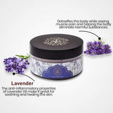 Lavender Skin & Bath Gift Set Box 5PC