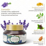 Lavender Skin & Bath Gift Set Box 5PC