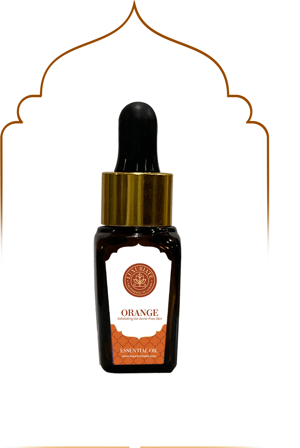 Orange Essential Oil - LUXURIATE