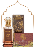 Oudh Luxury Combo (Pack of 2) Soap, Perfume - LUXURIATE