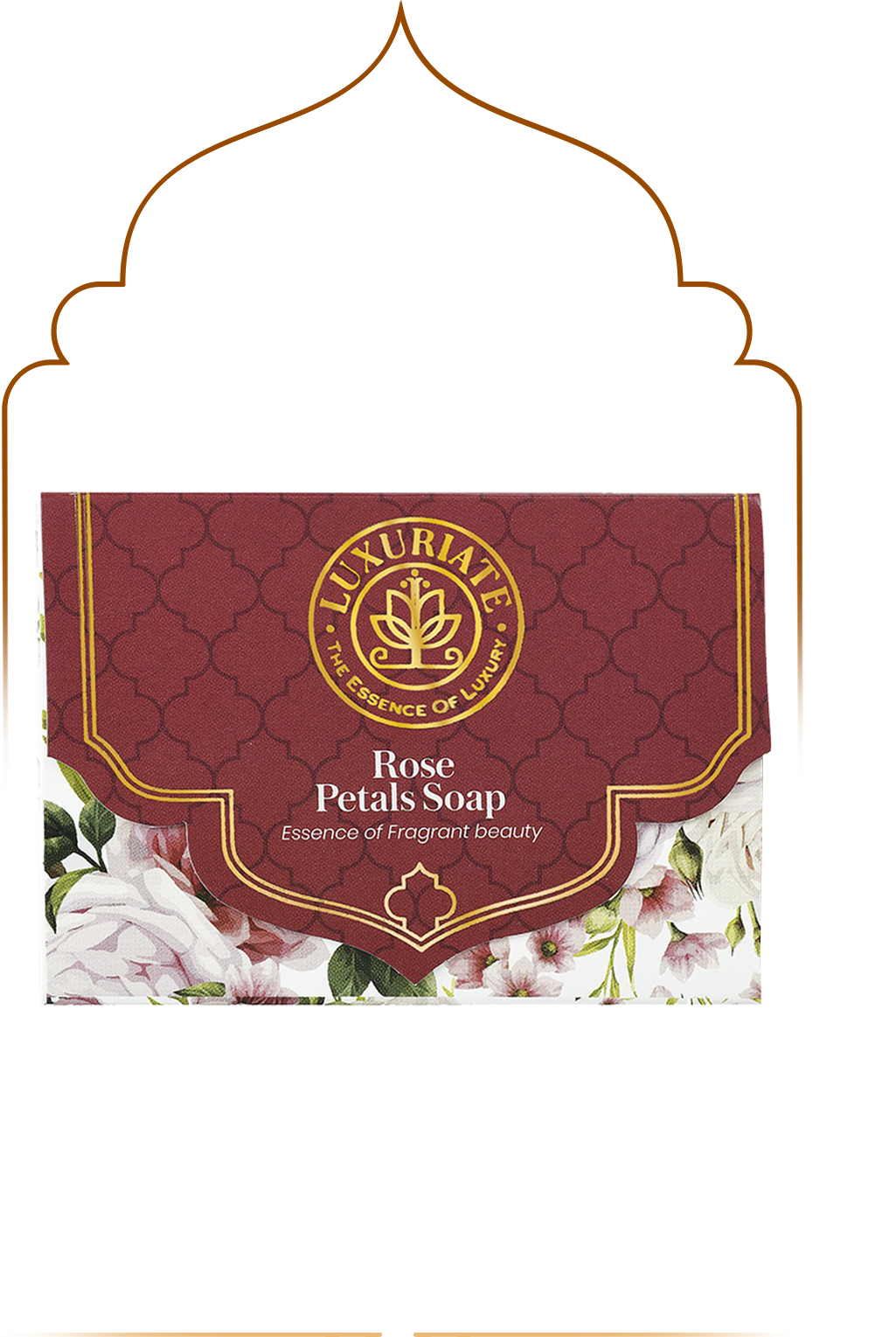 Rose Essence Soap - LUXURIATE