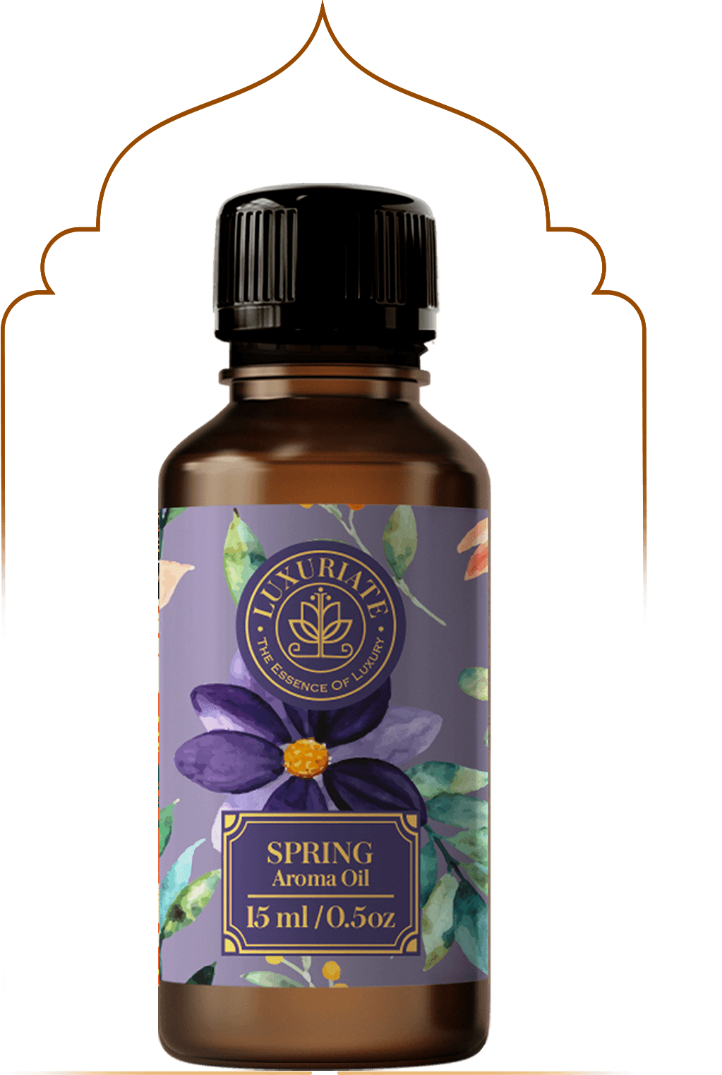 Spring Aroma Oil - LUXURIATE