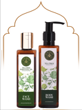 Tea Tree Skin & Bath Combo (Pack of 2) Face Wash, Body Wash - LUXURIATE