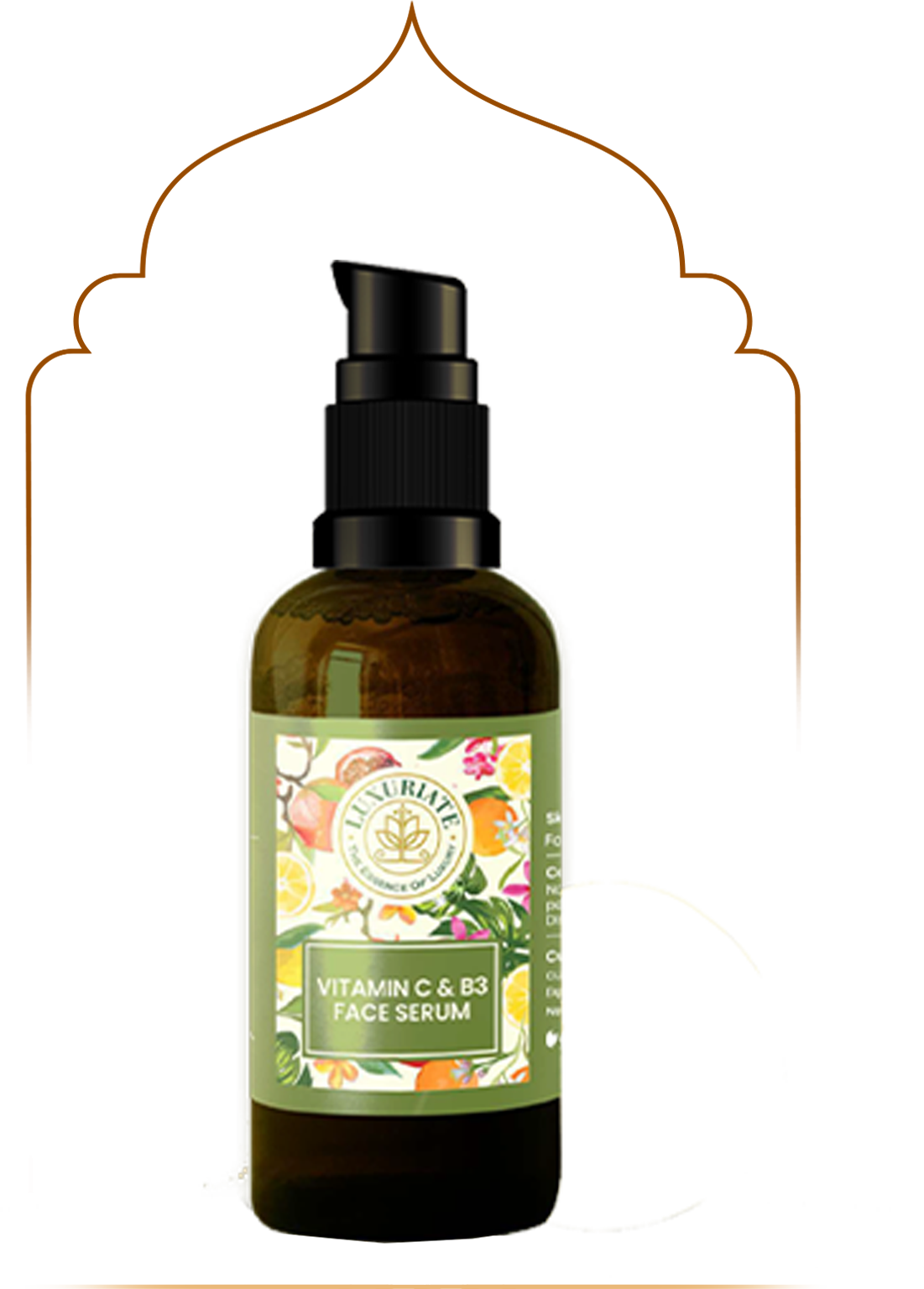 Vitamin C Serum - LUXURIATE