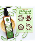 Aloe Vera Body Wash - LUXURIATEAloe Vera Body WashBody WashLUXURIATELUXURIATE