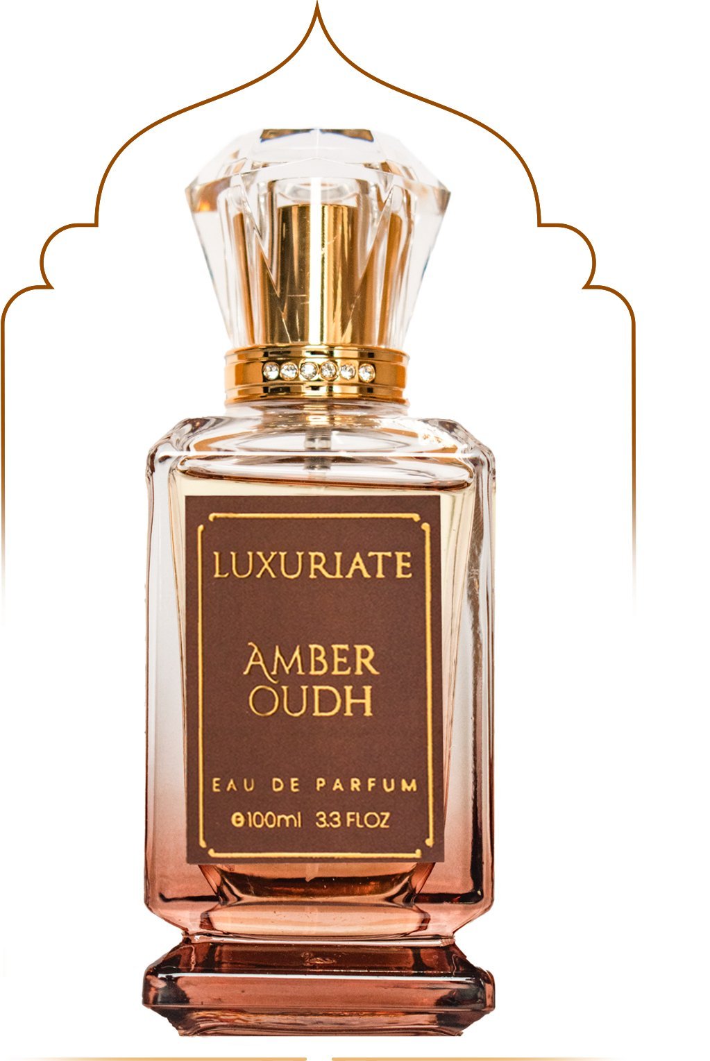 Amber Oudh Perfume - LUXURIATEAmber Oudh PerfumePerfumeLUXURIATELUXURIATE