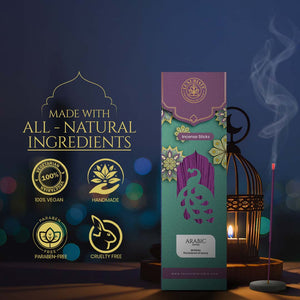 Arabic Incense Stick - LUXURIATEArabic Incense StickIncense StickLUXURIATELUXURIATE