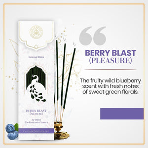 Berry Blast Incense Stick - LUXURIATEBerry Blast Incense StickIncense StickLUXURIATELUXURIATE