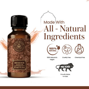 Bhakoor Aroma Oil - LUXURIATEBhakoor Aroma OilAroam OilLUXURIATELUXURIATE