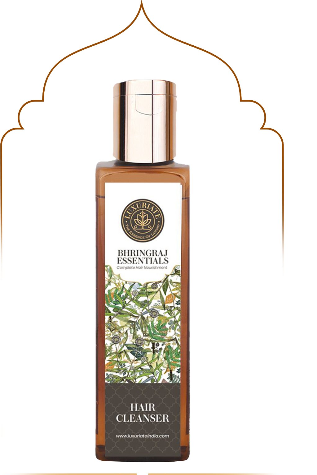 Bhringraj Shampoo - LUXURIATEBhringraj ShampooShampooLUXURIATELUXURIATE