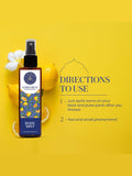 Citrus Blue Body Mist - LUXURIATECitrus Blue Body MistBody MistLUXURIATELUXURIATE