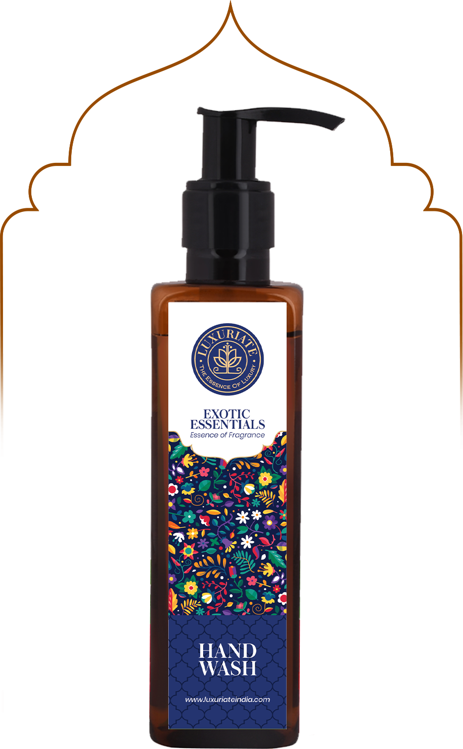 Exotic Essential Hand Wash - LUXURIATE