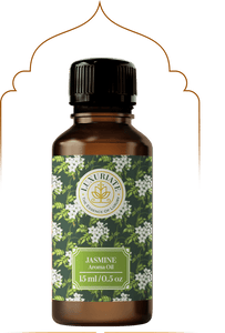 Jasmine Aroma Oil - LUXURIATE