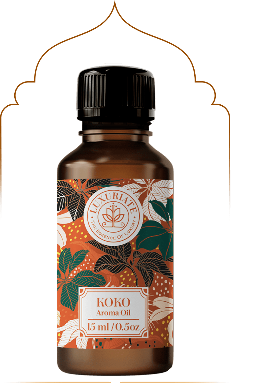 Koko Aroma Oil - LUXURIATE