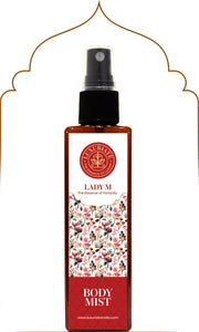 Lady M Body Mist - LUXURIATELady M Body MistBody MistLUXURIATELUXURIATE