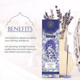 Lavender Incense Stick - LUXURIATELavender Incense StickIncense StickLUXURIATELUXURIATE