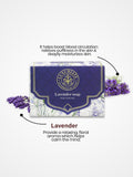 Lavender Soap - LUXURIATELavender SoapSoapLUXURIATELUXURIATE