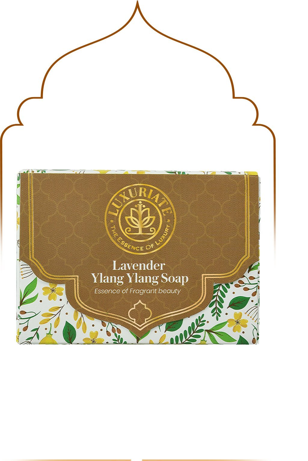 Lavender Ylang Ylang Soap - LUXURIATELavender Ylang Ylang SoapSoapLUXURIATELUXURIATE