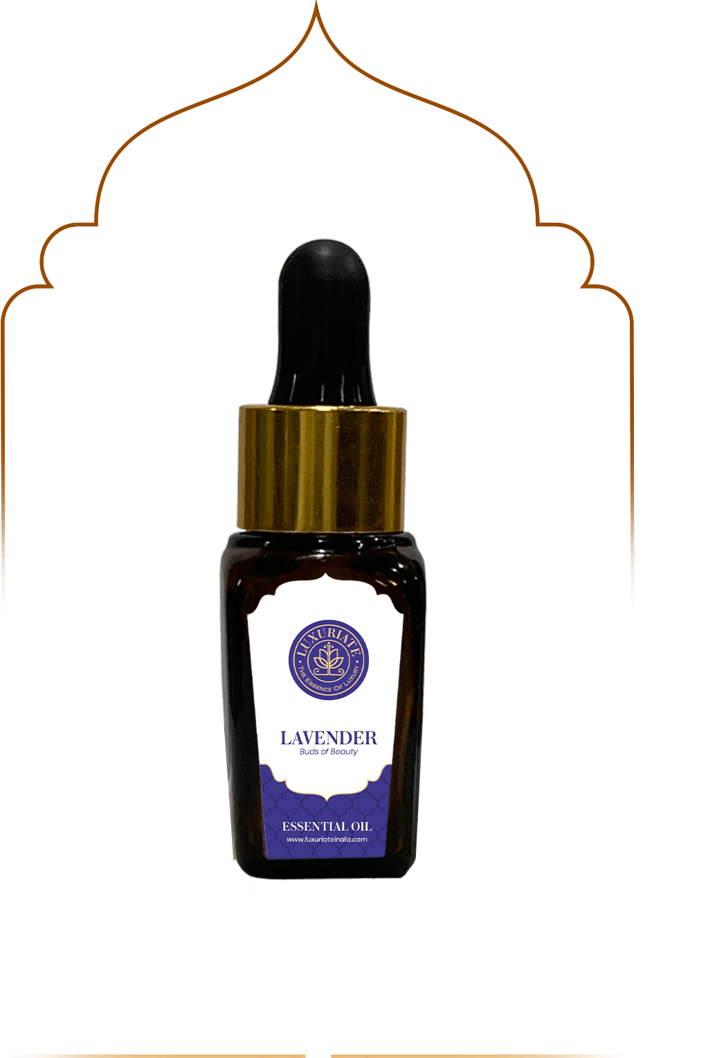 Lavender Essential Oil - LUXURIATE