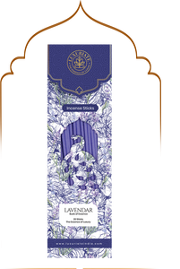 Lavender Incense Stick - LUXURIATE