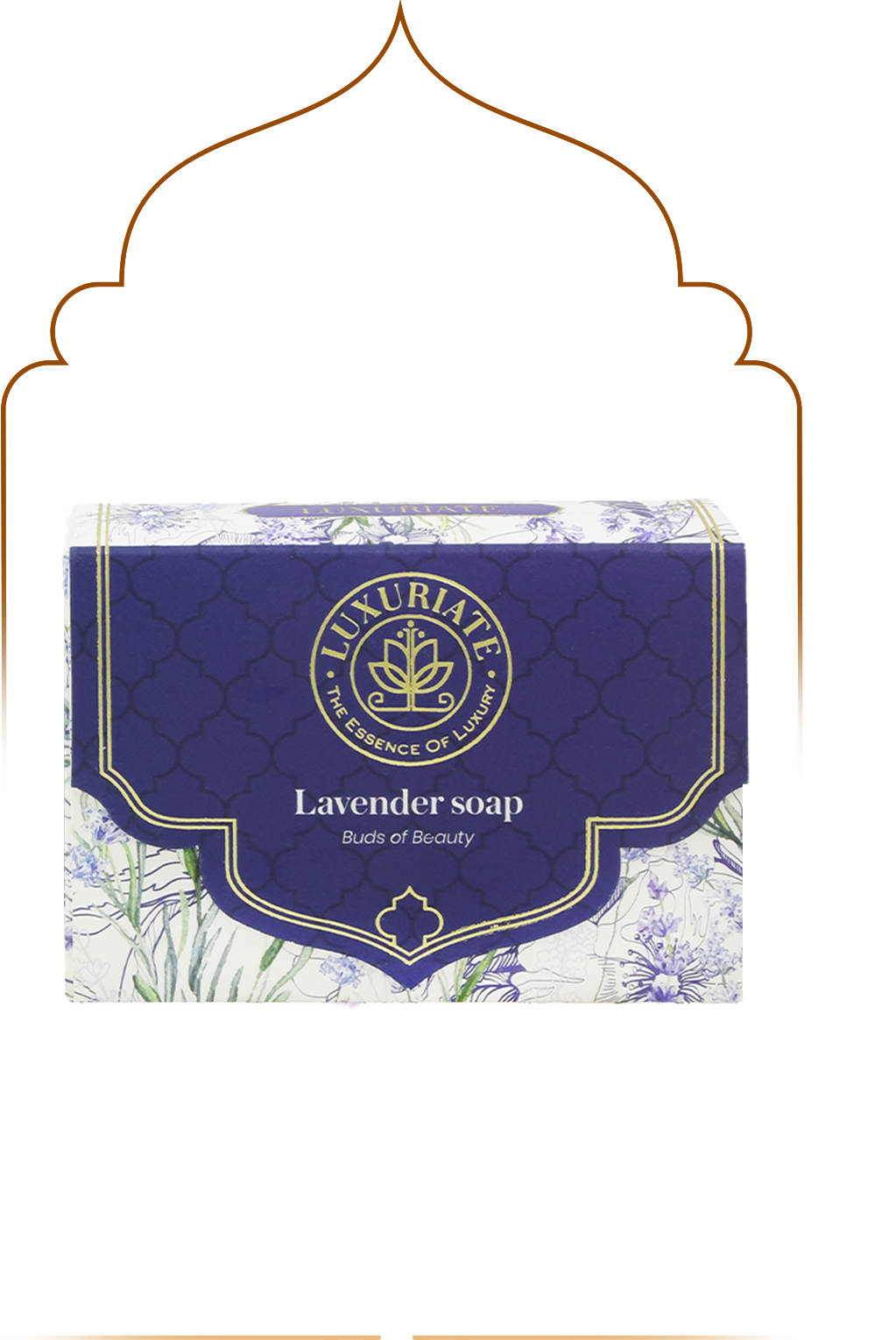 Lavender Soap - LUXURIATE