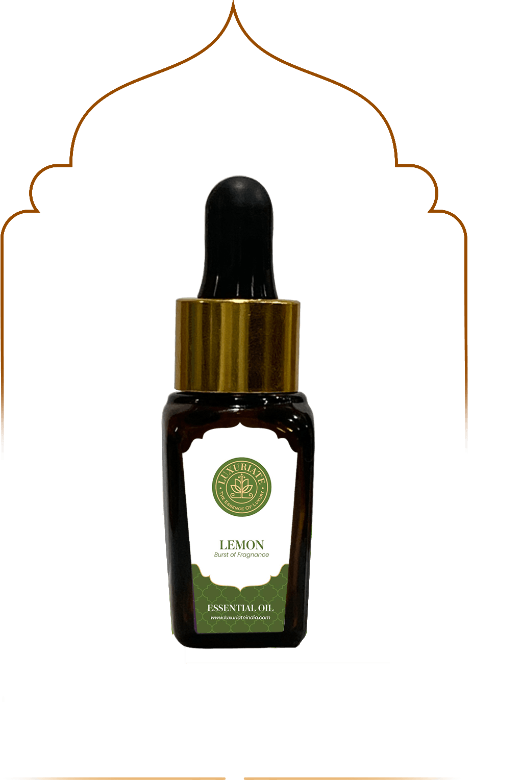 Lemon Essential Oil - LUXURIATE